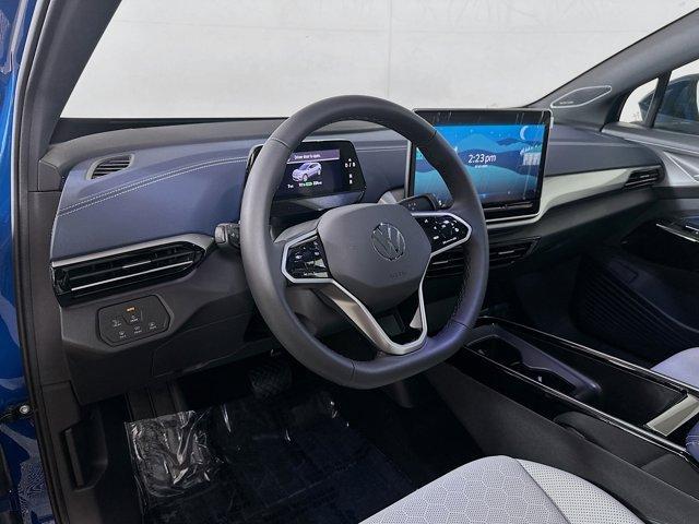 new 2025 Volkswagen ID.4 car