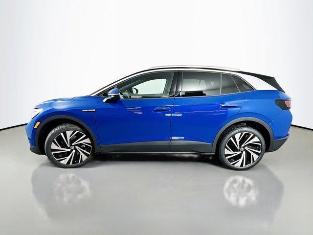 new 2025 Volkswagen ID.4 car