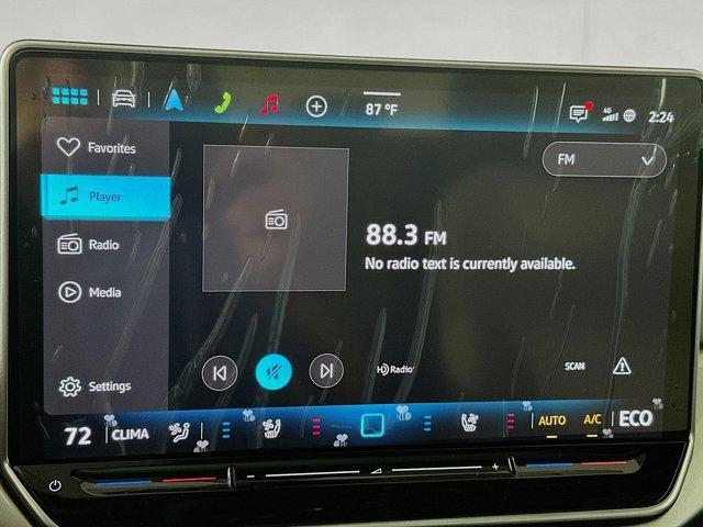 new 2025 Volkswagen ID.4 car