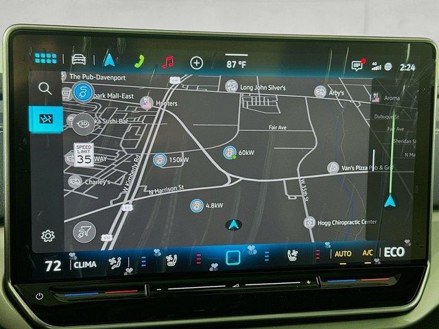 new 2025 Volkswagen ID.4 car
