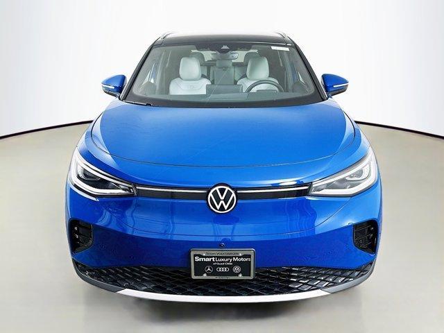 new 2025 Volkswagen ID.4 car