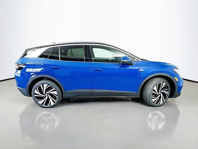 new 2025 Volkswagen ID.4 car