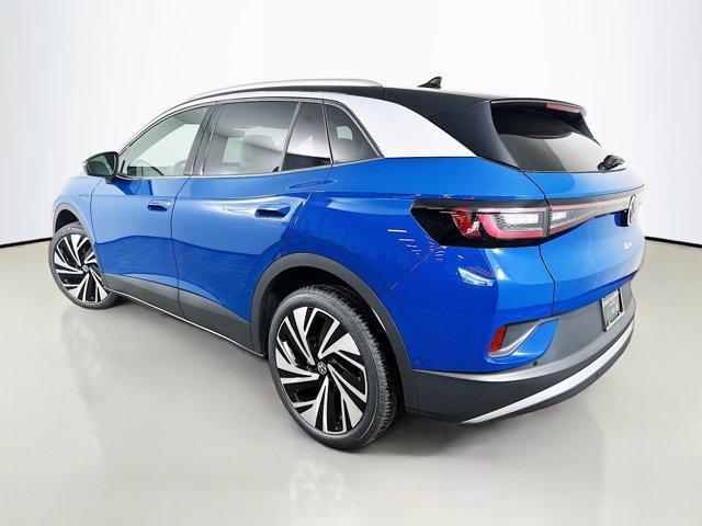 new 2025 Volkswagen ID.4 car