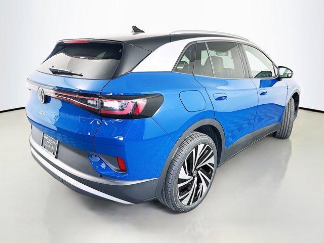 new 2025 Volkswagen ID.4 car