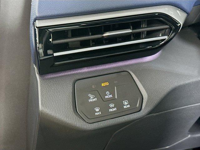 new 2025 Volkswagen ID.4 car