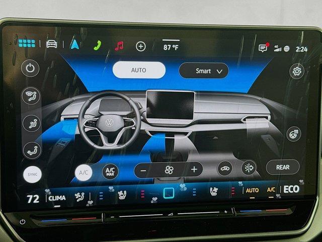 new 2025 Volkswagen ID.4 car