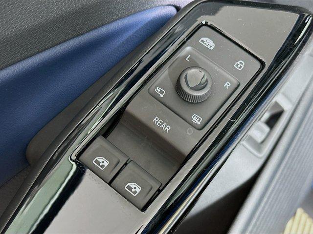 new 2025 Volkswagen ID.4 car
