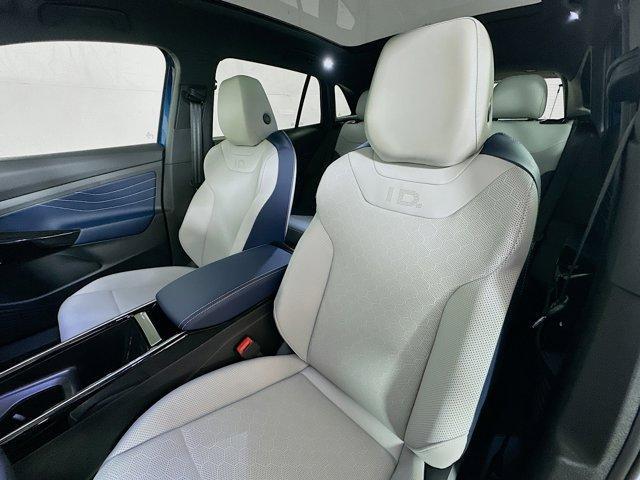 new 2025 Volkswagen ID.4 car