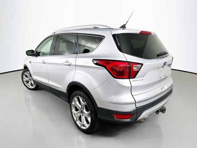 used 2019 Ford Escape car, priced at $16,172