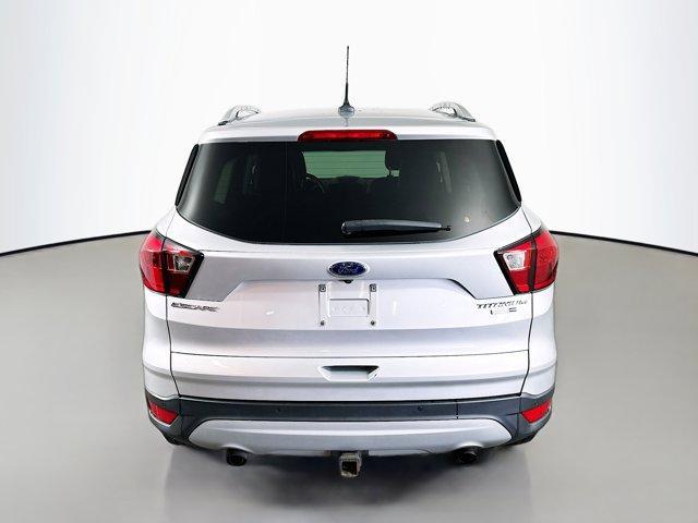 used 2019 Ford Escape car, priced at $16,172