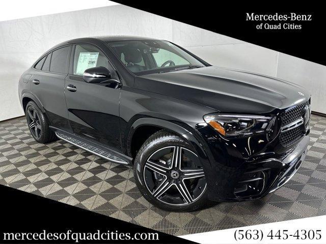 new 2025 Mercedes-Benz GLE 450 car, priced at $92,210