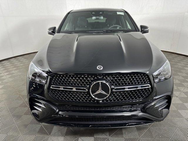 new 2025 Mercedes-Benz GLE 450 car, priced at $92,210