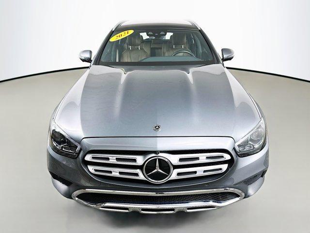 used 2021 Mercedes-Benz E-Class car, priced at $39,495