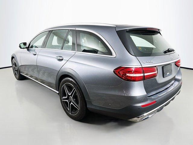 used 2021 Mercedes-Benz E-Class car, priced at $39,495