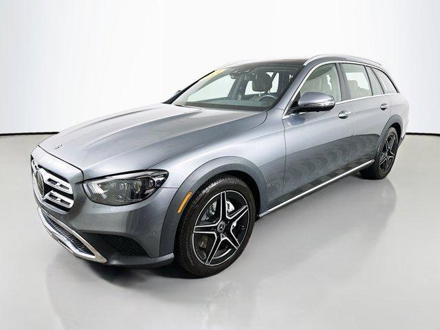 used 2021 Mercedes-Benz E-Class car, priced at $39,495