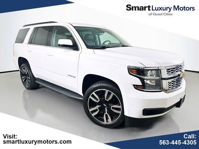 used 2020 Chevrolet Tahoe car, priced at $30,995