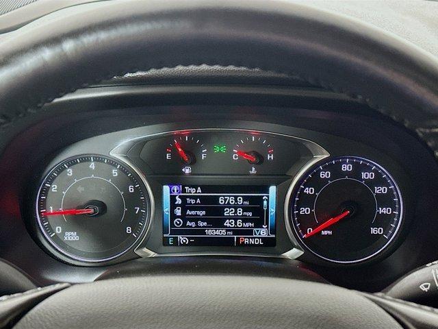 used 2017 GMC Acadia car, priced at $10,400