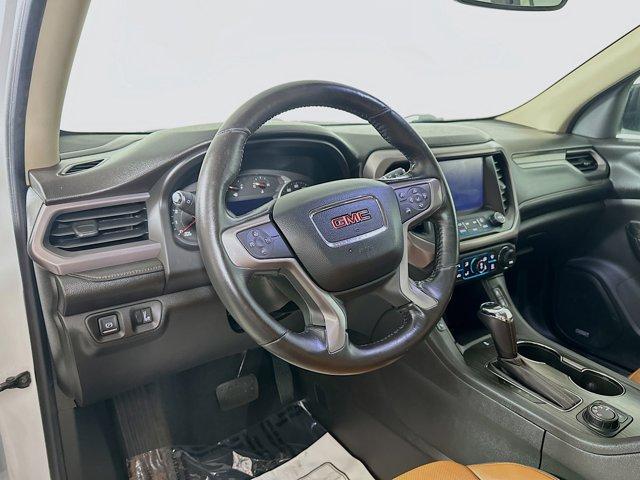 used 2017 GMC Acadia car, priced at $10,400