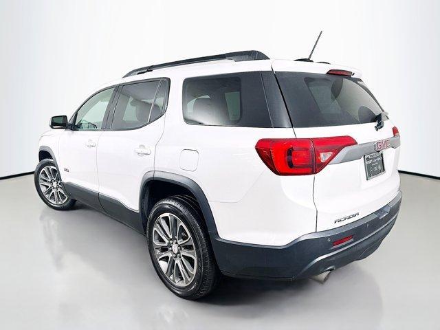 used 2017 GMC Acadia car, priced at $10,400
