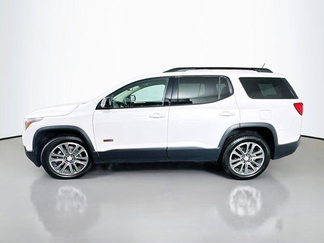 used 2017 GMC Acadia car, priced at $10,400