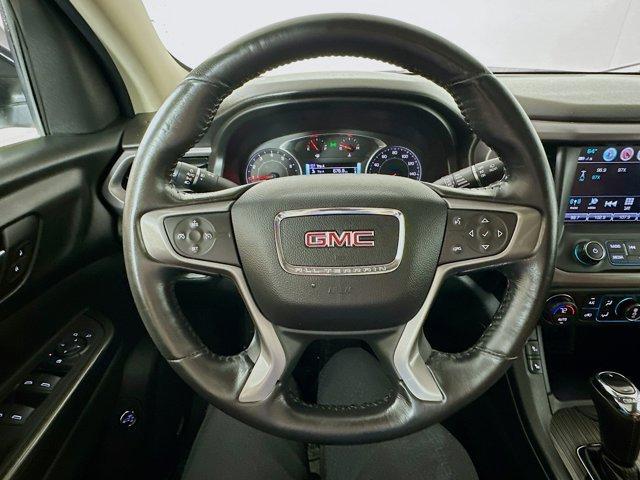 used 2017 GMC Acadia car, priced at $10,400