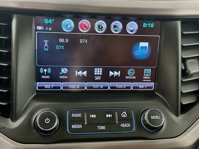 used 2017 GMC Acadia car, priced at $10,400