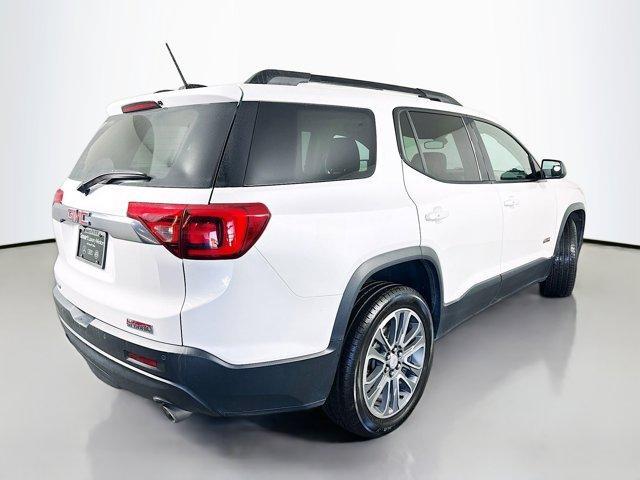 used 2017 GMC Acadia car, priced at $10,400