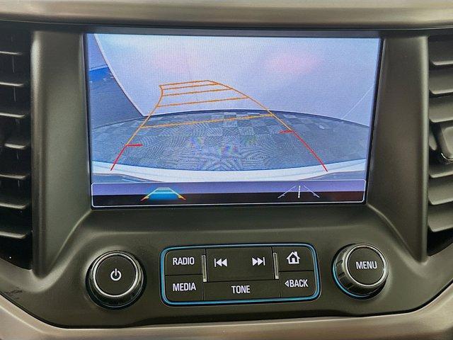 used 2017 GMC Acadia car, priced at $10,400