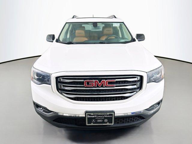 used 2017 GMC Acadia car, priced at $10,400