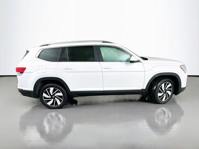 new 2025 Volkswagen Atlas car, priced at $51,076