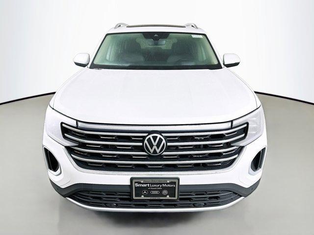 new 2025 Volkswagen Atlas car, priced at $51,076