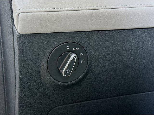new 2025 Volkswagen Taos car, priced at $32,750