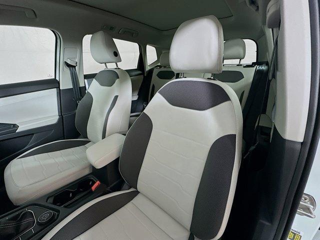 new 2025 Volkswagen Taos car, priced at $32,750
