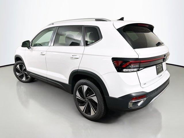 new 2025 Volkswagen Taos car, priced at $32,750