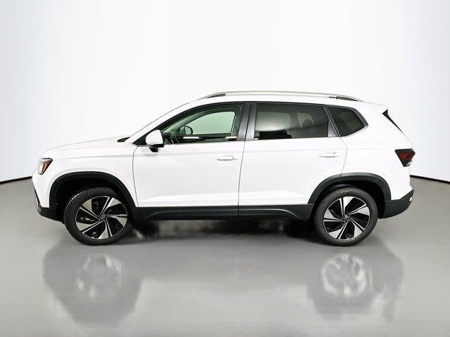new 2025 Volkswagen Taos car, priced at $32,750