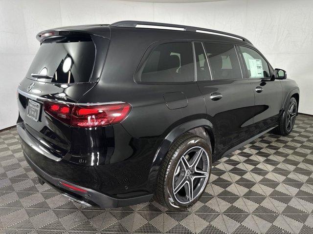 new 2025 Mercedes-Benz GLS 450 car, priced at $94,930