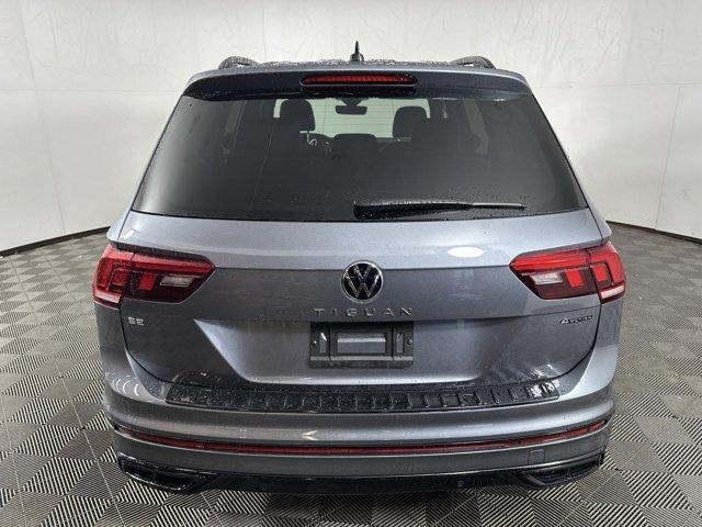 new 2024 Volkswagen Tiguan car, priced at $37,177