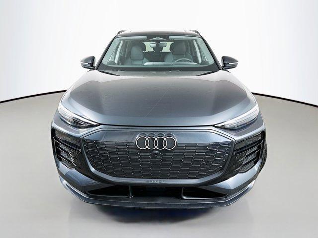 new 2025 Audi Q6 e-tron car, priced at $73,361
