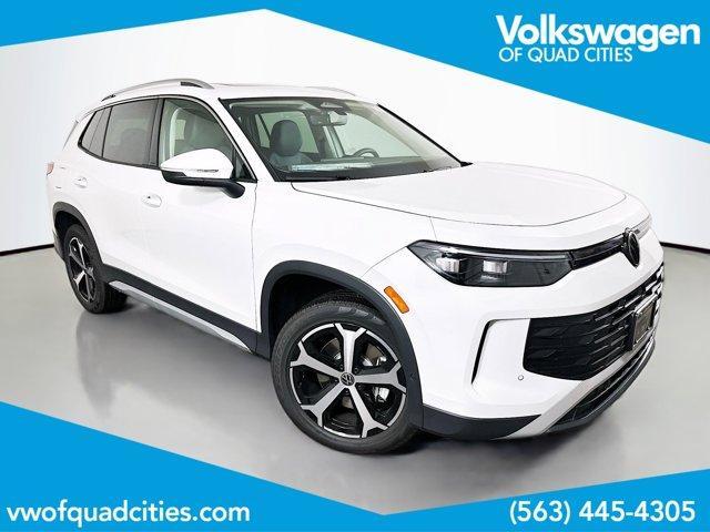 new 2025 Volkswagen Tiguan car, priced at $35,260