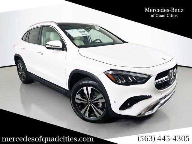 new 2026 Mercedes-Benz GLA 250 car, priced at $50,225