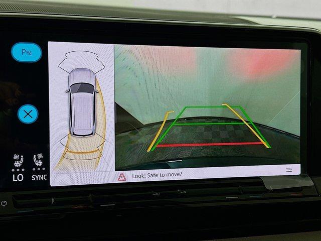 new 2025 Volkswagen Atlas car, priced at $49,071