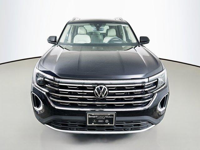new 2025 Volkswagen Atlas car, priced at $49,071