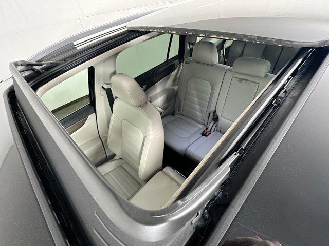 new 2025 Volkswagen Atlas car, priced at $49,071