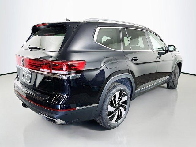 new 2025 Volkswagen Atlas car, priced at $49,071