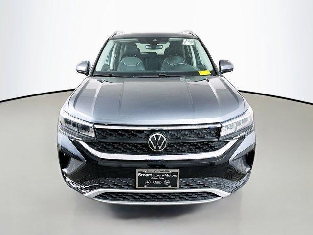 used 2023 Volkswagen Taos car, priced at $22,491