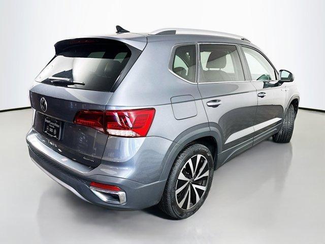 used 2023 Volkswagen Taos car, priced at $22,491