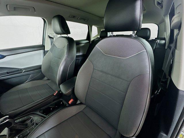 used 2023 Volkswagen Taos car, priced at $22,491