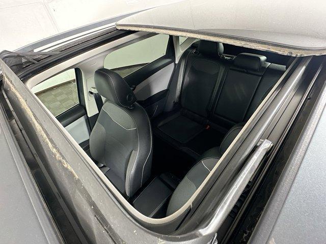 used 2023 Volkswagen Taos car, priced at $22,491
