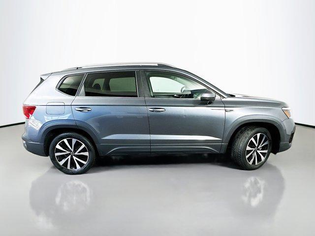 used 2023 Volkswagen Taos car, priced at $22,491