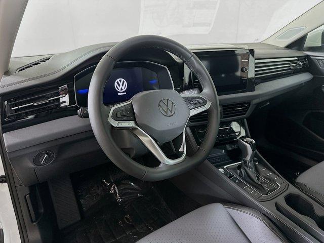 new 2025 Volkswagen Jetta car, priced at $26,266